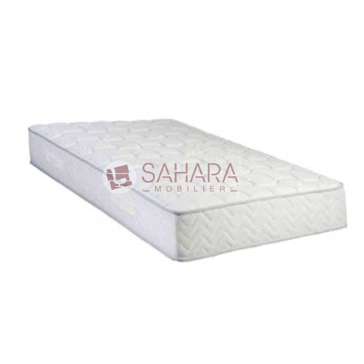 Matelas 90x 190 cm
Caractéristiques et spécifications :
* Ressort bionique entouré de boudin mousse, et plaque en mousse PE polyéthylène extrudé des deux cotés
* Coutil : tissu contre collé
* Plateaux : piqués sur fibre polyptère silicone 290 gr/m2 polyuréthanne non tisse de 40 gr/m2
* Epaisseur : 25 /24 cm fini
* Dimensions : 90x 190 cm